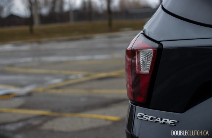 2019 Ford Escape Titanium review