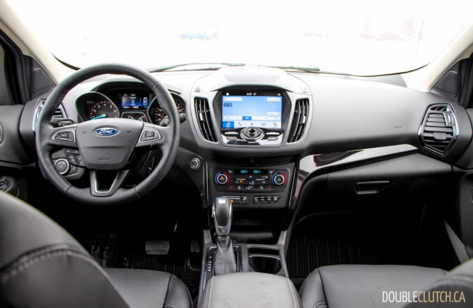 2019 Ford Escape Titanium review