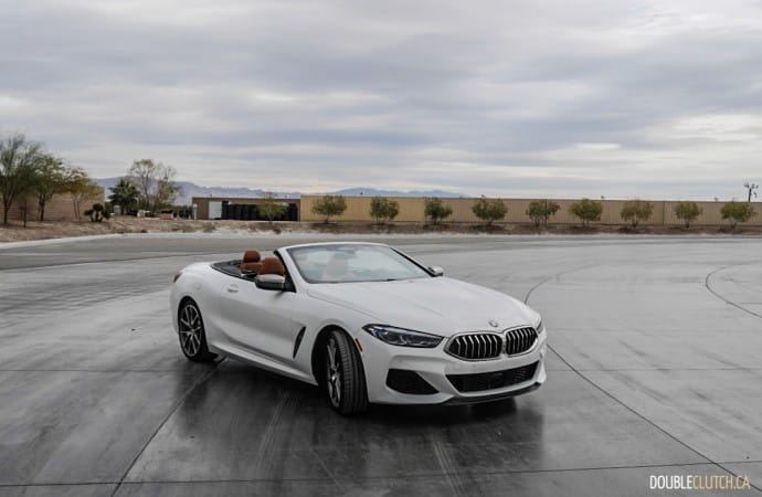 First Drive: 2019 BMW M850i Cabriolet review