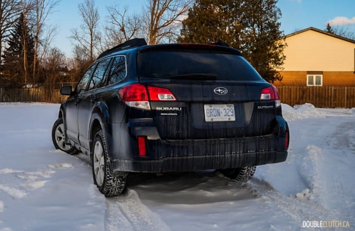 Tire Test: Sailun Ice Blazer WST1