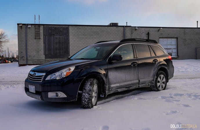 Tire Test: Sailun Ice Blazer WST1
