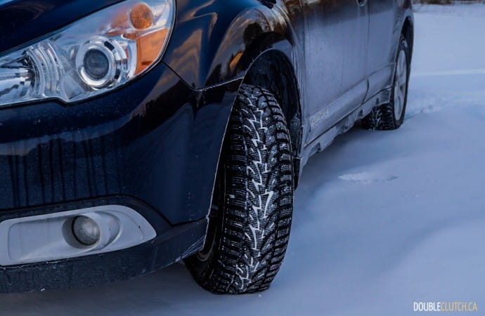 Tire Test: Sailun Ice Blazer WST1