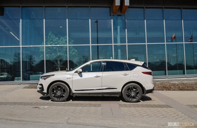 2019 Acura RDX A-Spec review