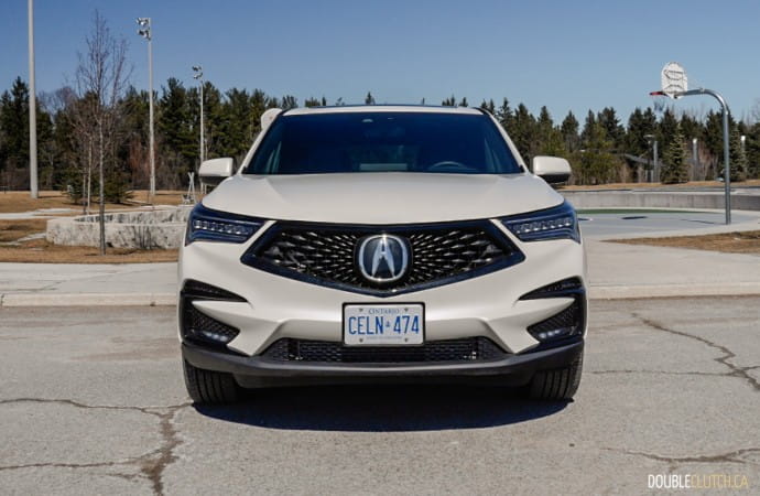 2019 Acura RDX A-Spec review