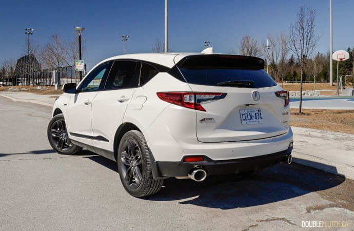 2019 Acura RDX A-Spec review