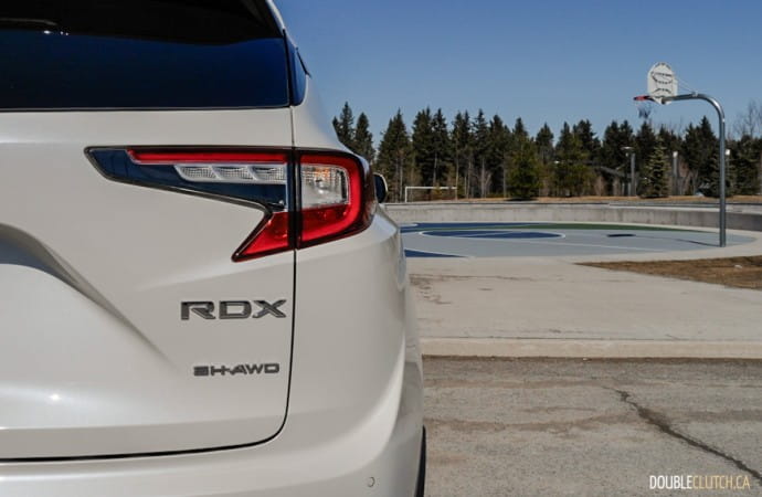 2019 Acura RDX A-Spec review