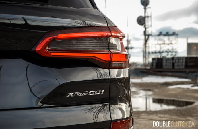 2019 BMW X5 xDrive50i review