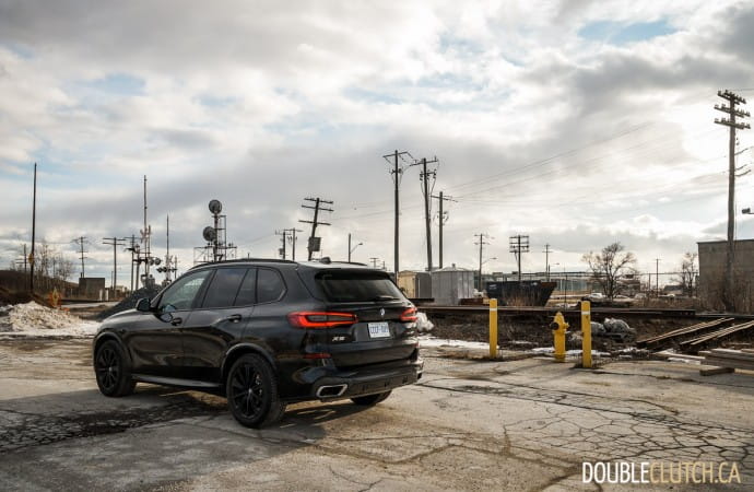 2019 BMW X5 xDrive50i review