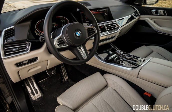 2019 BMW X5 xDrive50i review