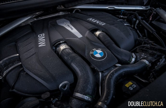 2019 BMW X5 xDrive50i review