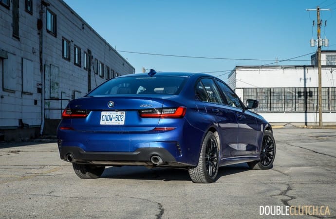 2019 BMW 330i xDrive review