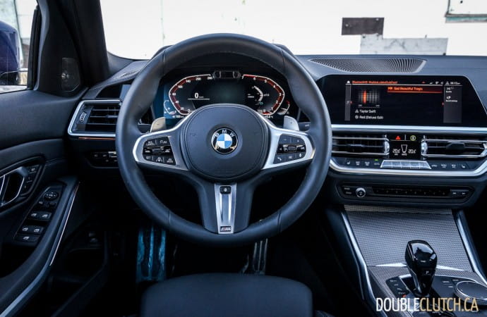 2019 BMW 330i xDrive review