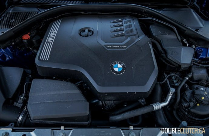2019 BMW 330i xDrive review