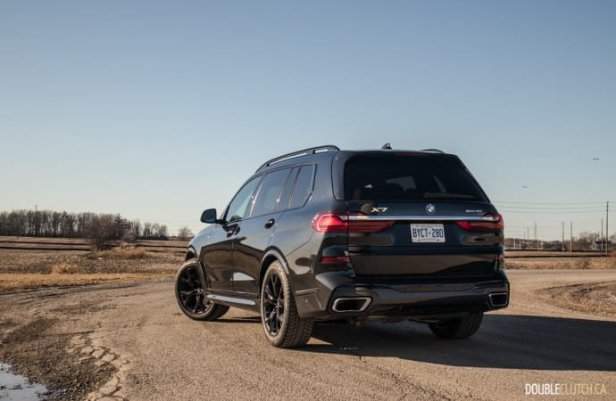 2019 BMW X7 xDrive40i review