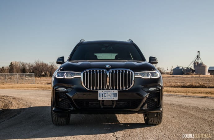 2019 BMW X7 xDrive40i review