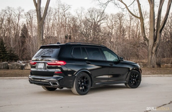 2019 BMW X7 xDrive40i review