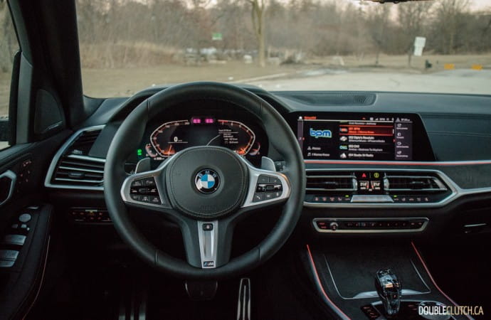 2019 BMW X7 xDrive40i review