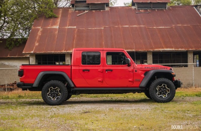 First Drive: 2020 Jeep Gladiator review