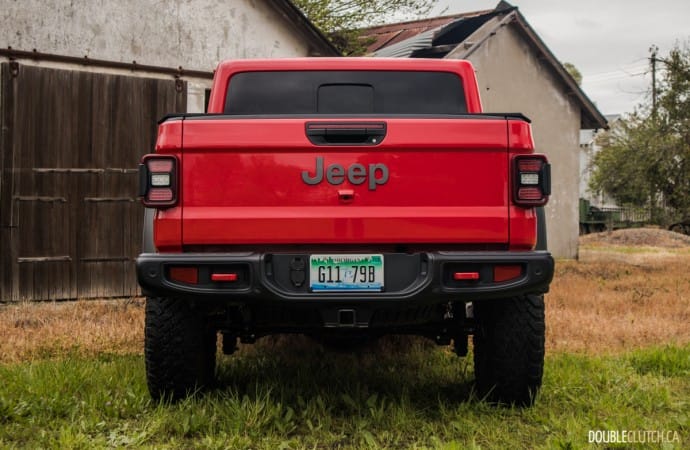 First Drive: 2020 Jeep Gladiator review