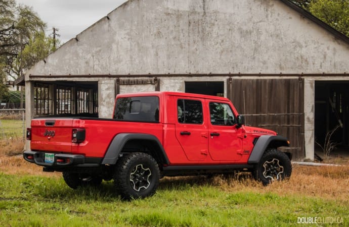 First Drive: 2020 Jeep Gladiator review