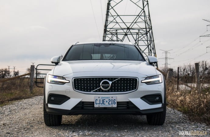 2019 Volvo V60 Cross Country T5 review