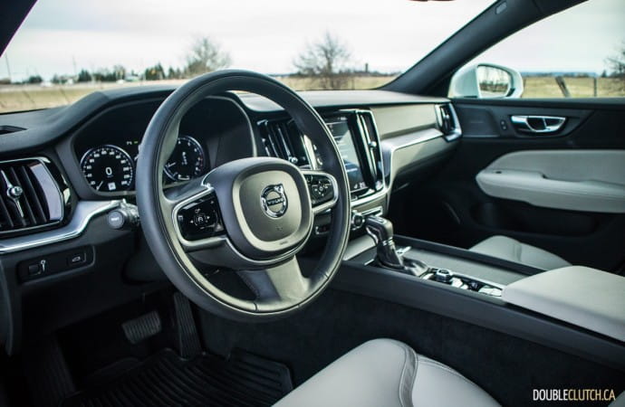 2019 Volvo V60 Cross Country T5 review