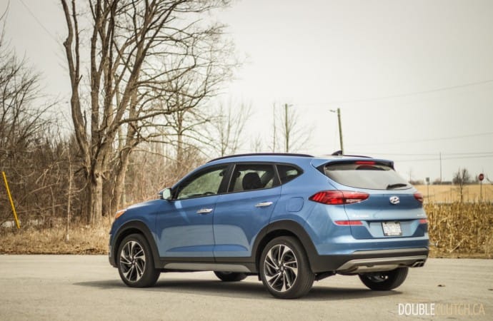 2019 Hyundai Tucson Ultimate review