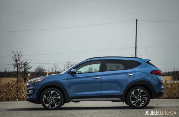 2019 Hyundai Tucson Ultimate review