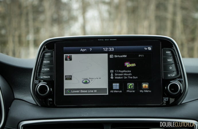 2019 Hyundai Tucson Ultimate review