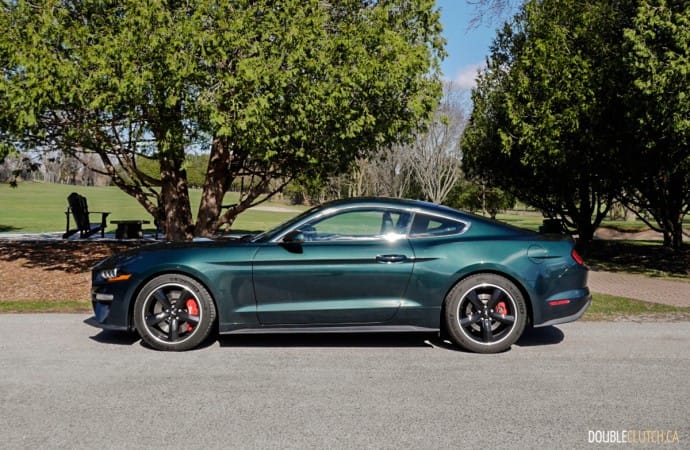 2019 Ford Mustang Bullitt review