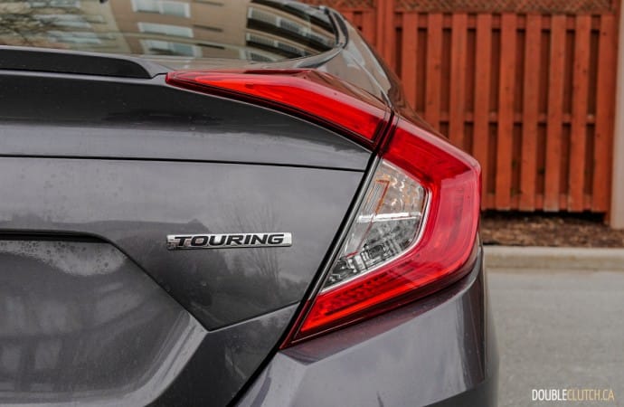 2019 Honda Civic Touring review