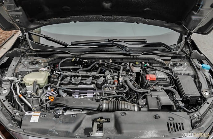 2019 Honda Civic Touring review