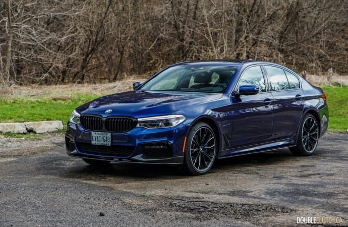 2019 BMW 530e xDrive Review | DoubleClutch.ca