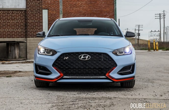 2019 Hyundai Veloster N review