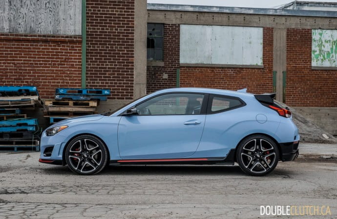 2019 Hyundai Veloster N review