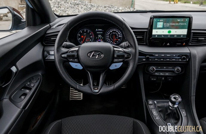 2019 Hyundai Veloster N review