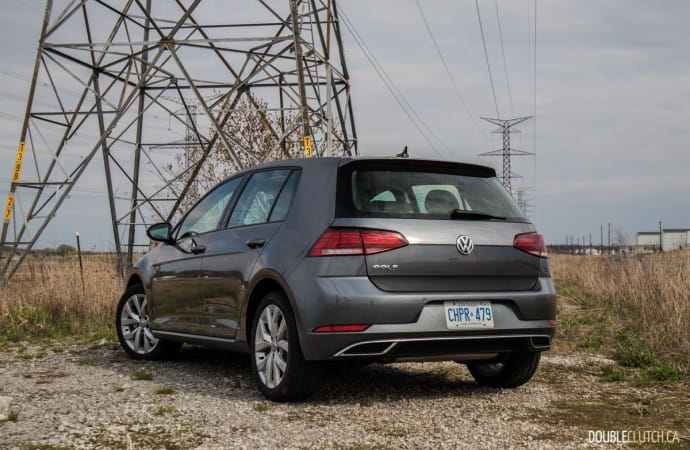 2019 Volkswagen Golf Execline review