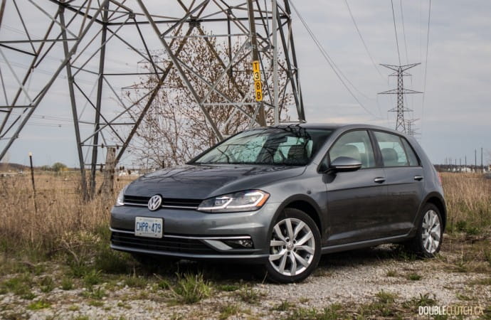 2019 Volkswagen Golf Execline review