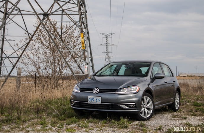 2019 Volkswagen Golf Execline review