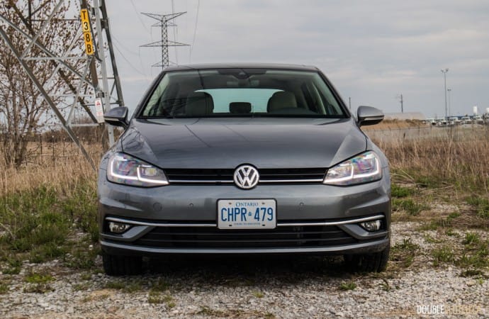 2019 Volkswagen Golf Execline review