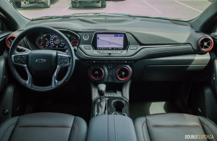First Drive: 2019 Chevrolet Blazer review