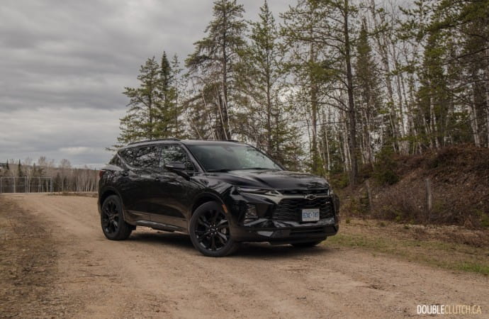 First Drive: 2019 Chevrolet Blazer review