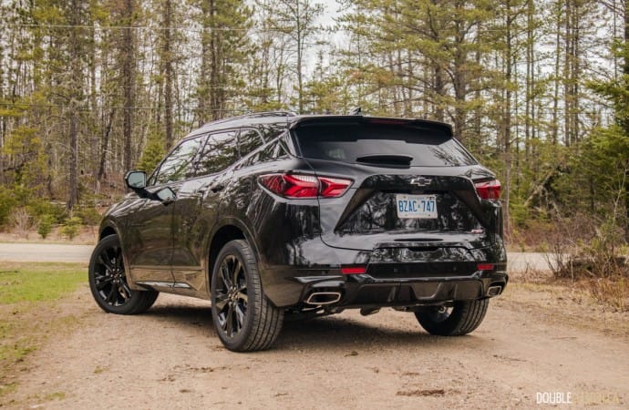 First Drive: 2019 Chevrolet Blazer review