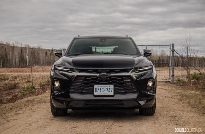 First Drive: 2019 Chevrolet Blazer review