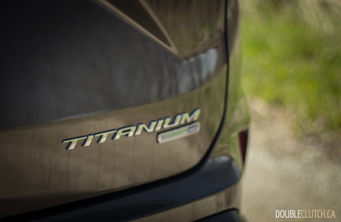 2019 Ford Edge Titanium review