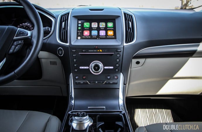 2019 Ford Edge Titanium review