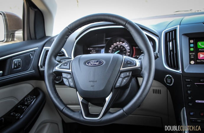 2019 Ford Edge Titanium review