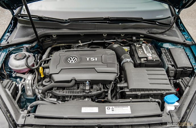 2019 Volkswagen Golf Alltrack review