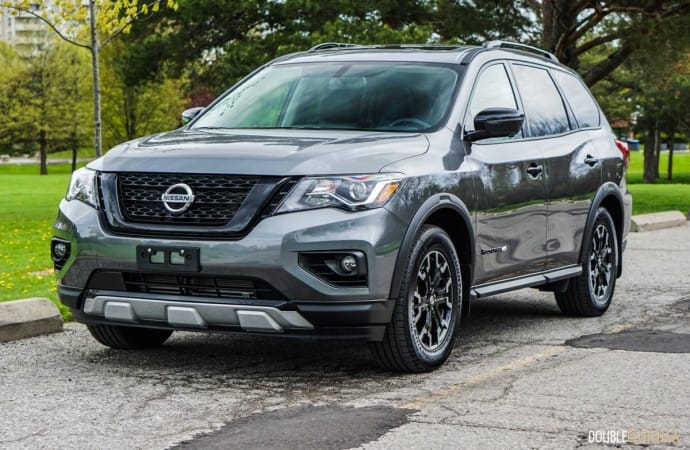 2019 Nissan Pathfinder Rock Creek Edition review