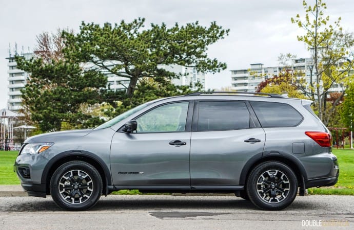 2019 Nissan Pathfinder Rock Creek Edition review